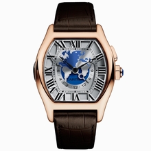 Cartier  Tortue W1580049 18 kt Rose Gold Watch