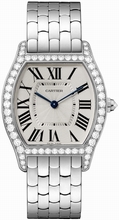 Cartier  Tortue WA501013 Ladies Watch