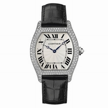 Cartier  Tortue WA503851 Hand Wind Watch