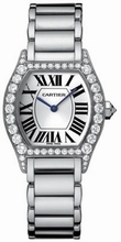Cartier  Tortue WA5072W9 Ladies Watch