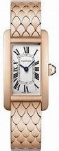 Cartier  W2620031 Silver Watch