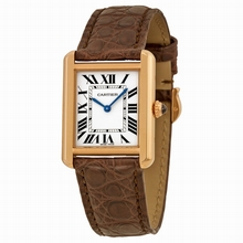 Cartier  W5200024 Ladies Watch