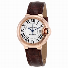Cartier  W6920097 Mens Watch