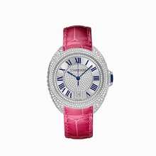 Cartier  WJCL0019 Ladies Watch