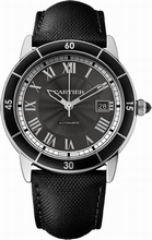Cartier  WSRN0003 Gray Watch