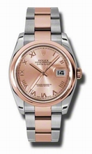 Rolex  Datejust 116201CRO Automatic Watch