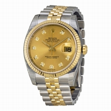 Rolex  Datejust 116233-CDJ Automatic Watch