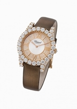 Chopard  139419-5001 18 Carat Rose Gold Watch