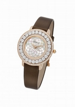 Chopard  139423-9002 Mother-of-Pearl Filigree Motif Watch