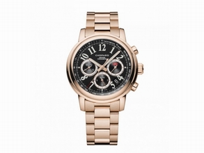 Chopard  151274-5002 18 Carat Rose Gold Watch