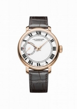 Chopard  161963-5001 18k Rose Gold Watch