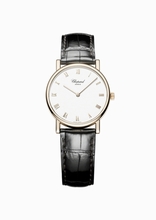 Chopard  163154-5201 18k Rose Gold Watch