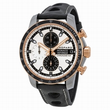Chopard  168570-9001 Titanium Watch