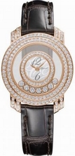   209245-5201 18 Carat Rose Gold Watch
