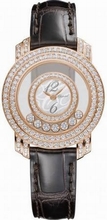 Chopard  209245-5201 18 Carat Rose Gold Watch