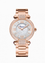 Chopard  384822-5004 18kt Rose Gold Watch