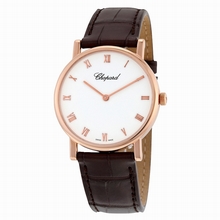 Chopard  Classic 163154-5001 White Watch
