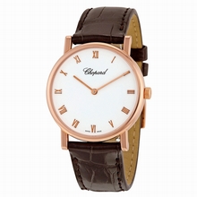 Chopard  Classic 163154-5001DBR Hand Wind Watch