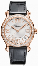 Chopard  CP274808-5003 18 Carat Rose Gold Watch