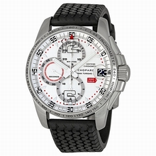 Chopard  Gran Turismo 168459-3009 Stainless Steel Watch
