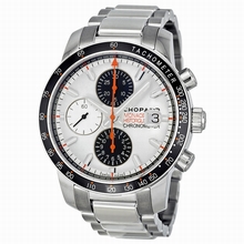 Chopard  Grand Prix de Monaco 15/8992-3006 Stainless Steel Watch