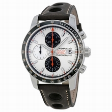 Chopard  Grand Prix de Monaco 168992-3031 Silver Watch