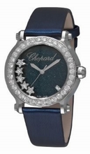 Chopard  Happy Anniversary 278475-3021 Stainless Steel Watch
