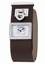 Chopard  Happy Diamonds 208503-2001 Mother Of Pearl Watch