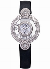 Chopard  Happy Diamonds 209341-1001 Quartz Watch