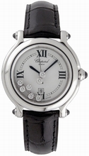   Happy Sport 27/8238-23 White Mother-of-Pearl Watch