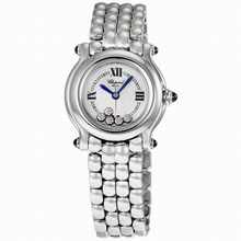 Chopard  Happy Sport 27/8250-23 Stainless Steel Watch
