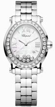 Chopard  Happy Sport 27/8546-3004 Stainless Steel Watch