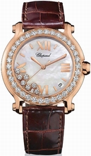 Chopard  Happy Sport 277473-5002 Swiss Made Watch