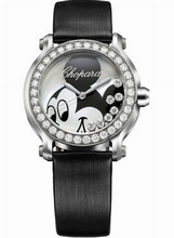 Chopard  Happy Sport 278475-3033 Stainless Steel Watch