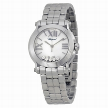 Chopard  Happy Sport 278509-3002 Ladies Watch