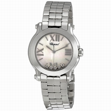 Chopard  Happy Sport 278509-3006 Ladies Watch