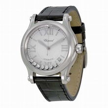 Chopard  Happy Sport 278559-3001 Stainless Steel Watch