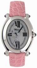   Happy Sport 278937-23-PINK White Mother of Pearl Watch