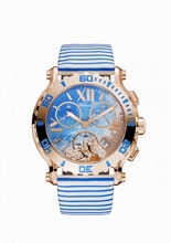 Chopard  Happy Sport 283581-5011 Ladies Watch