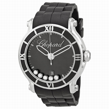 Chopard  Happy Sport 288525-3005 Stainless Steel Watch