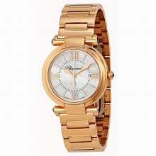 Chopard  Imperiale 384238-5002 18 kt Polished Rose Gold Watch