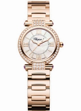 Chopard  Imperiale 384238-5004 Mother of Pearl Watch
