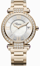 Chopard  Imperiale 384241-5004 18kt Rose Gold Watch