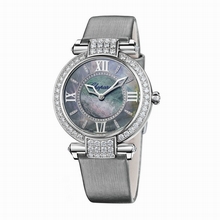 Chopard  Imperiale 384242-1006 18 Carat White Gold Watch
