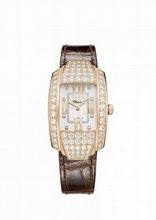 Chopard  La Strada 419403-5004 Mother of Pearl Watch