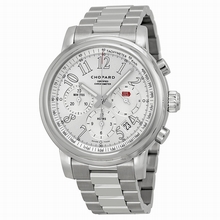 Chopard  Mille Miglia 158511-3001 Silver Watch