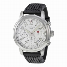   Mille Miglia 168511-3015 Silver Watch