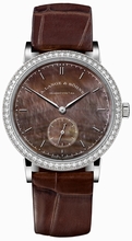 A. Lange & Sohne A. Lange & Sohne Saxonia 878.038 Dark Mother of Pearl Watch