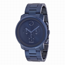 Movado  Bold 3600279 Dark Navy Watch
