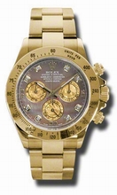 Rolex  Daytona 116528BKYMDO Automatic Watch